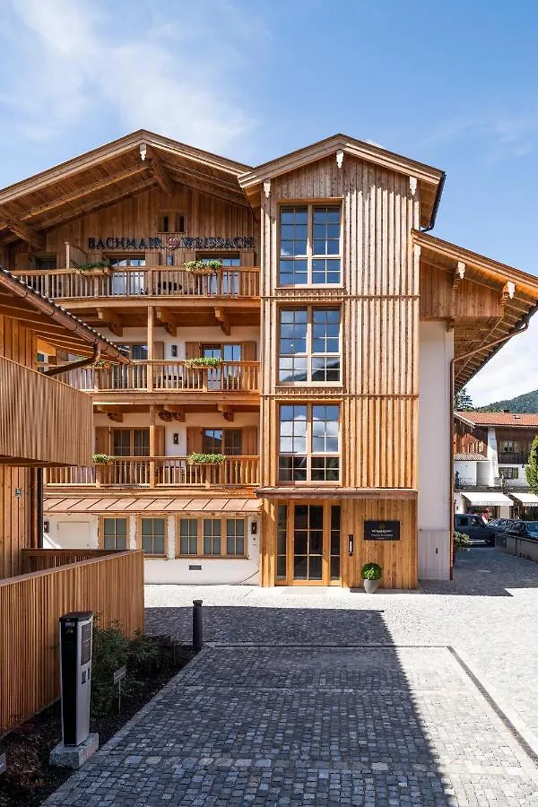 Bachmair Weissach See-Apartments Rotta Apartment