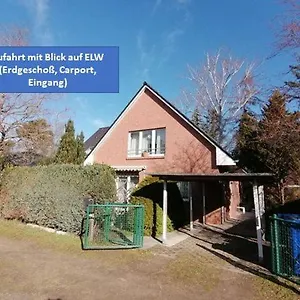 Wohnidyll In Bei Berlin Apartment Zeuthen