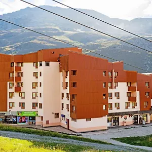 Pierre & Aconit Aparthotel Saint-Martin-de-Belleville