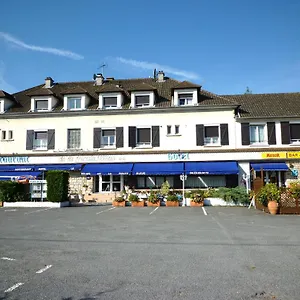 Le Relais De La Route Bleue Hotel Saint-Loup (Auvergne)