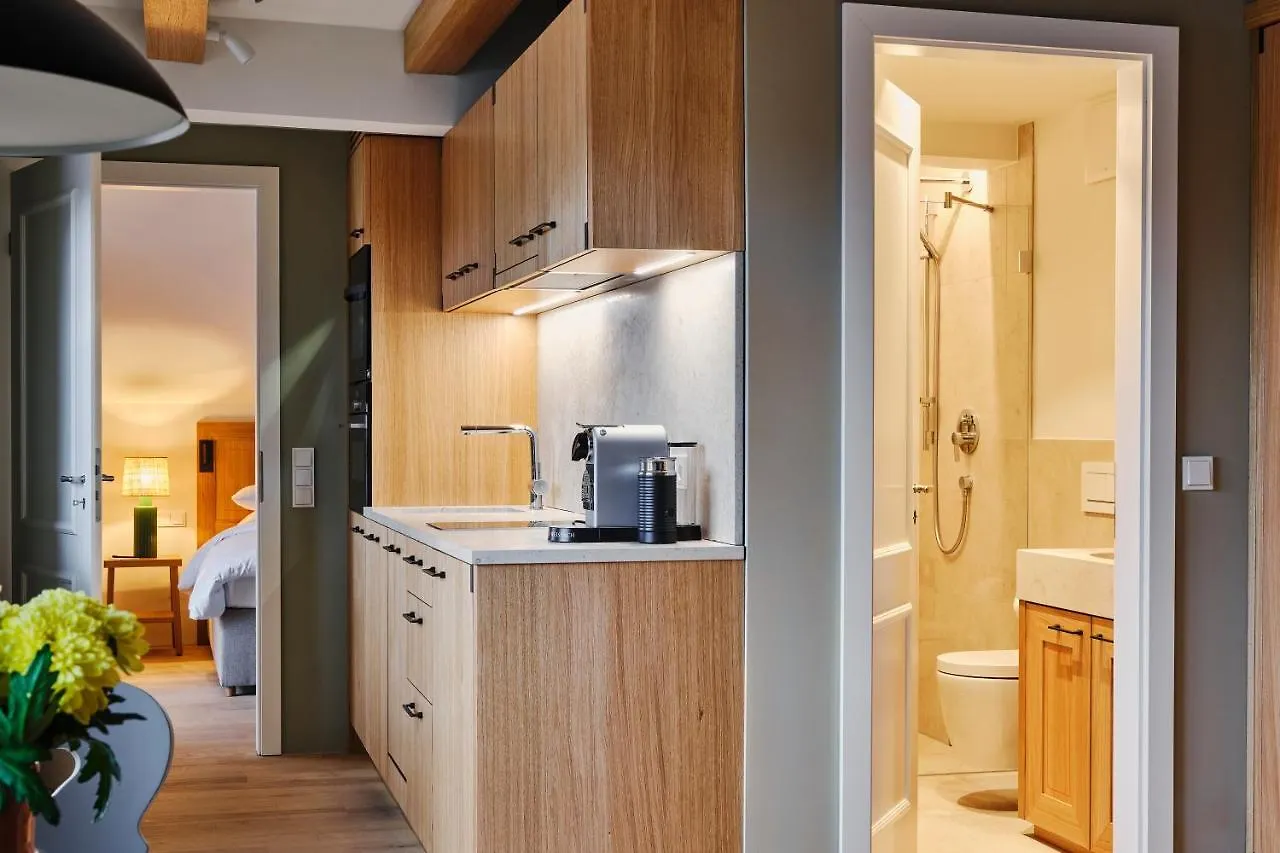 Appartamento Bachmair Weissach See-Apartments Rotta