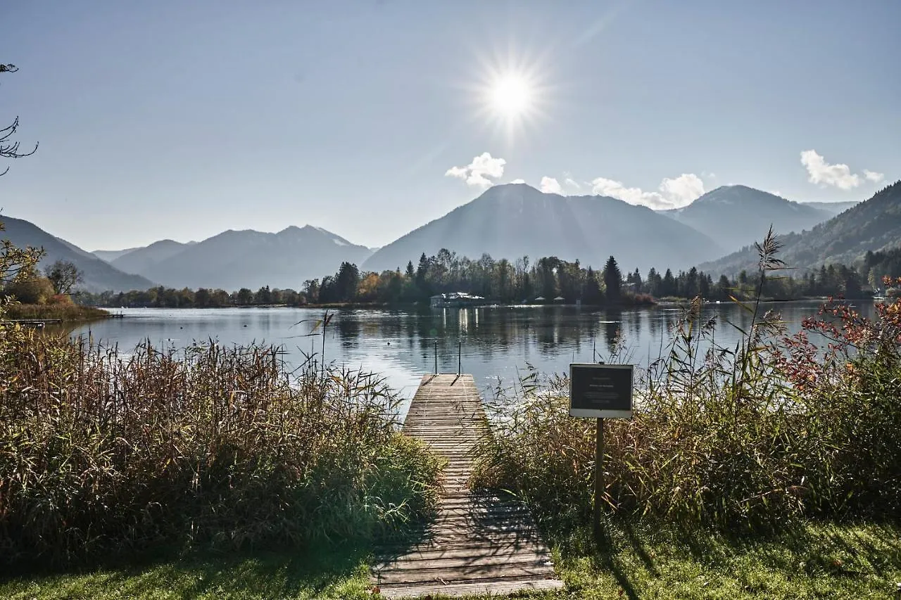 Appartamento Bachmair Weissach See-Apartments Rotta Germania