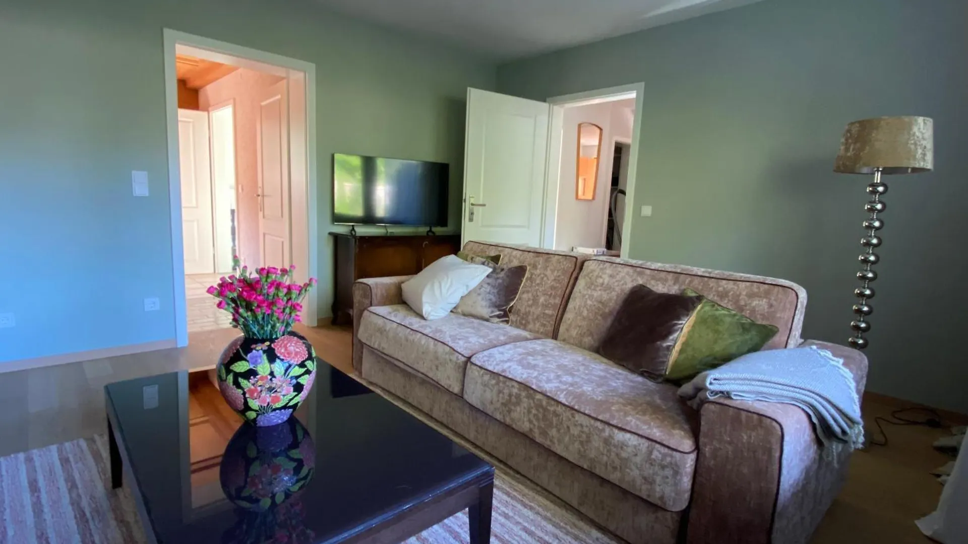 Appartamento Bachmair Weissach See-Apartments Rotta