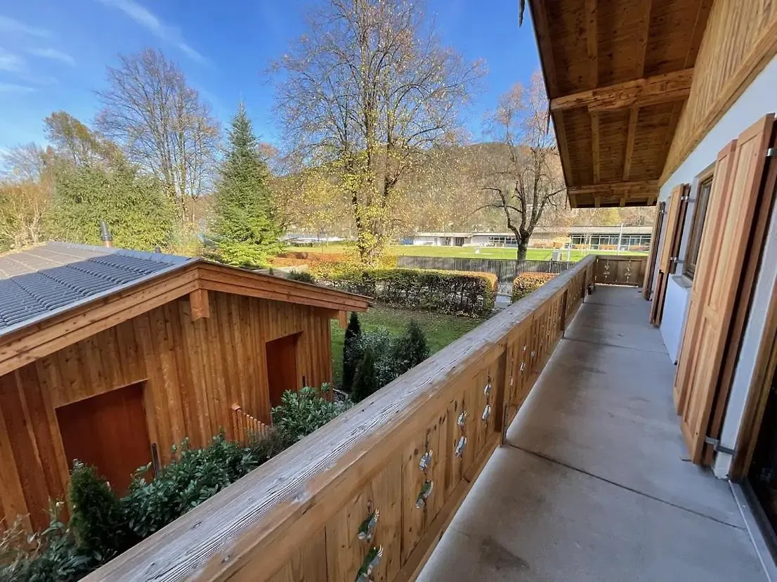 Appartamento Bachmair Weissach See-Apartments Rotta Germania